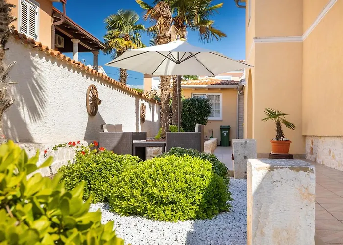 Apartament Opatic Poreč