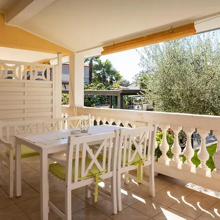 Opatic Apartment Porec