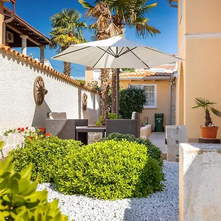 Appartamento Opatic Porec