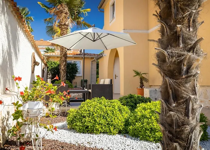 Apartmán Opatic Poreč