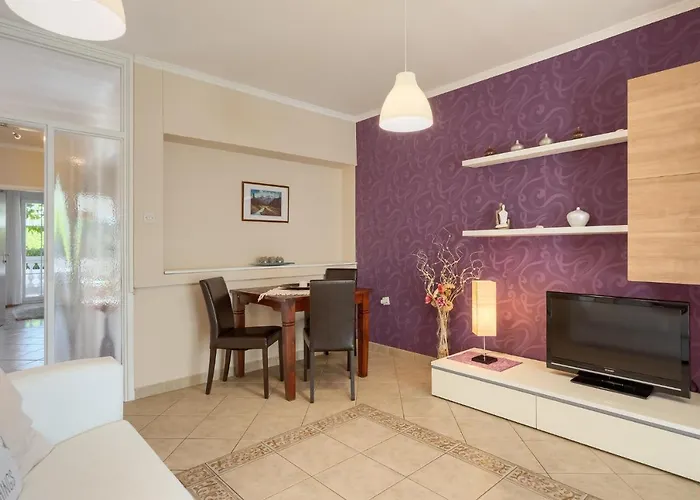 Apartmán Opatic *