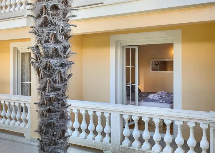 Apartmán Opatic Poreč