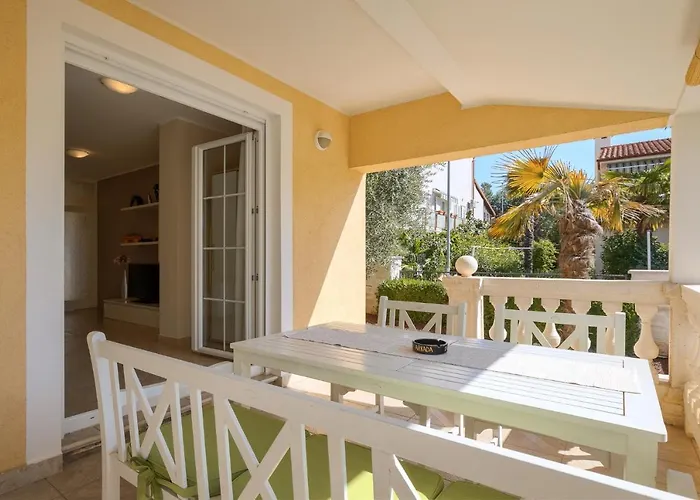 Apartmán Opatic Poreč